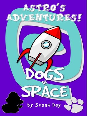 cover image of Dogs in Space!